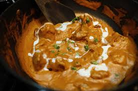 Indian Butter Chicken