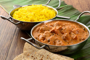 Indian Butter Chicken
