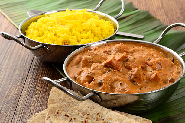 Indian Butter Chicken