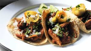 Mexican Tacos al Pastor