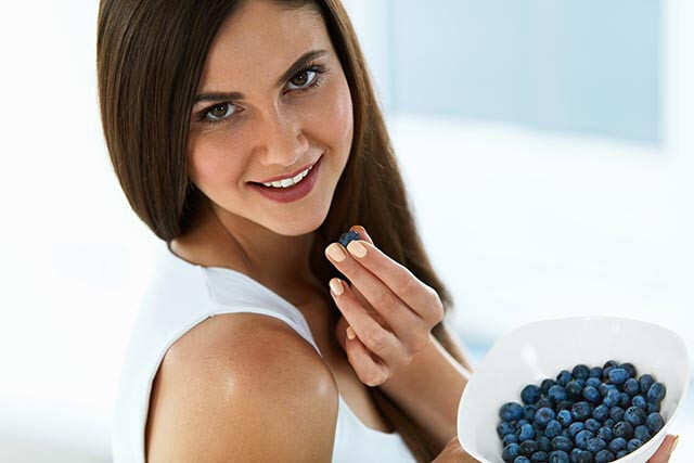 Superfoods for Glowing Skin and Healthy Weight Loss