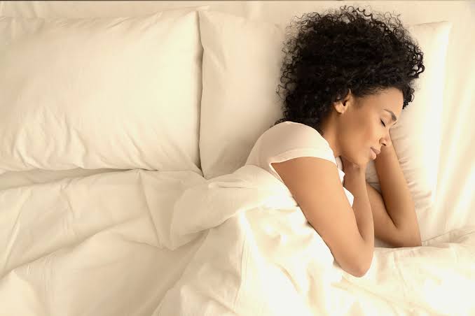 The Role of Sleep in Healthy Skin